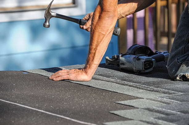 Reliable Gutter Repair And Installation contractor in Markham, IL by Ben Roofing and Steel LLC