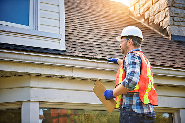 Licensed Gutter Repair And Installation service in Markham, IL - Ben Roofing and Steel LLC